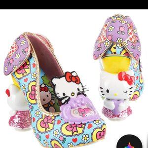 Hello Kitty Irregular Choice High Heels
